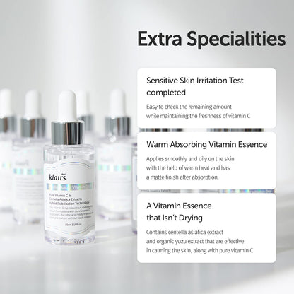 Dear, Klairs - Freshly Juiced Vitamin Drop 35ml