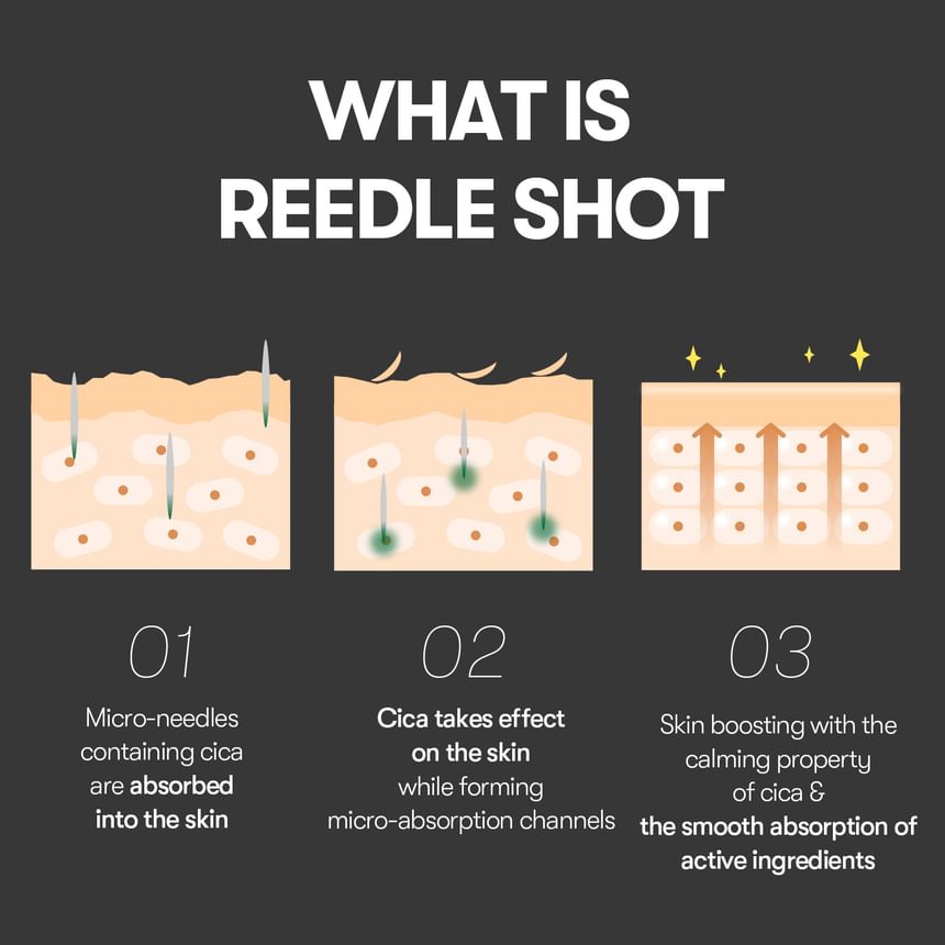 VT Reedle Shot 100 Mini 30ml