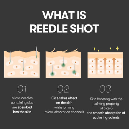 VT Reedle Shot 100 Mini 30ml