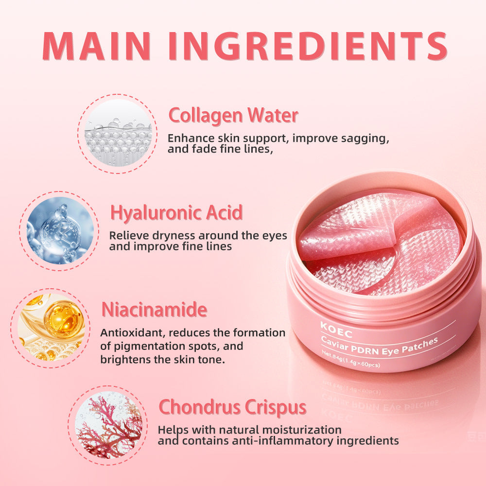 Koec Collagen Peptide Patches