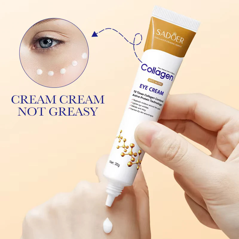 SADOER Collagen Eye Cream