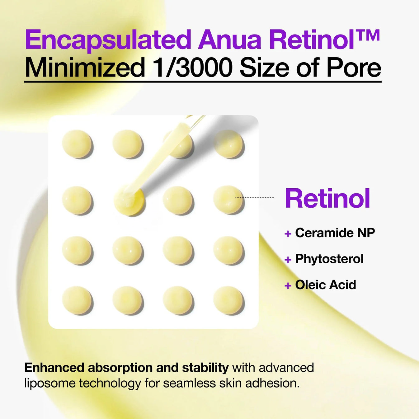 Anua Retinol 0.3 Niacin 30ml