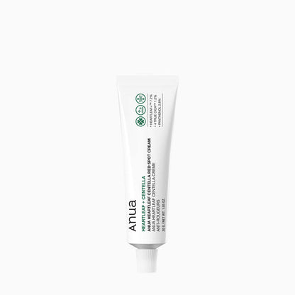 Anua Heartleaf Centella Red Spot Cream 30g