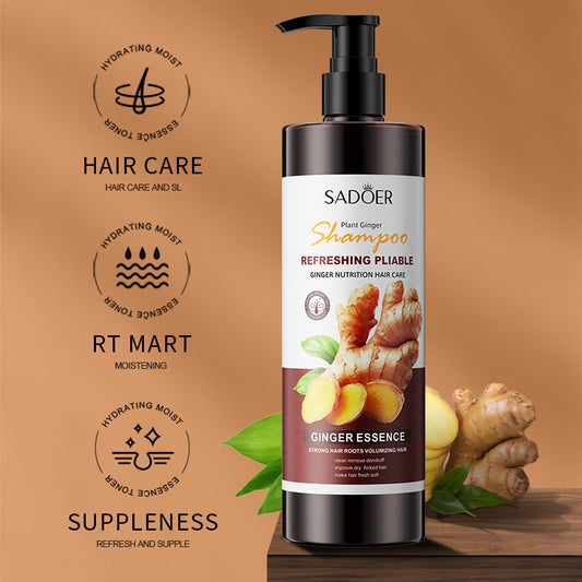 Sadoer Ginger Hair Shampoo