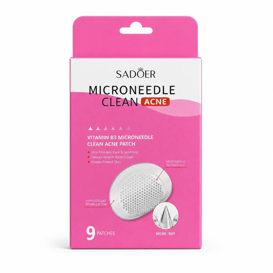 Sadoer Micro needle Acne Patch 9 patches