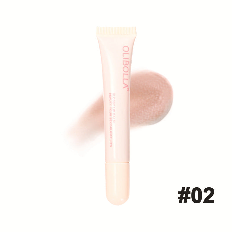 Olibolla Glossy Lip Balm 12ml