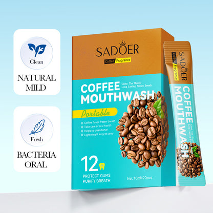 Sadoer Mouthwash Sachets 10ml x 20