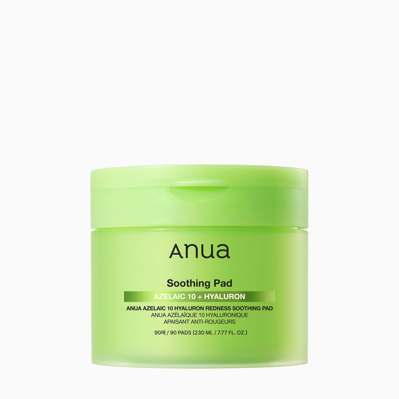 Anua Azelaic 10 Hyaluron Redness Soothing Pad 90 pads