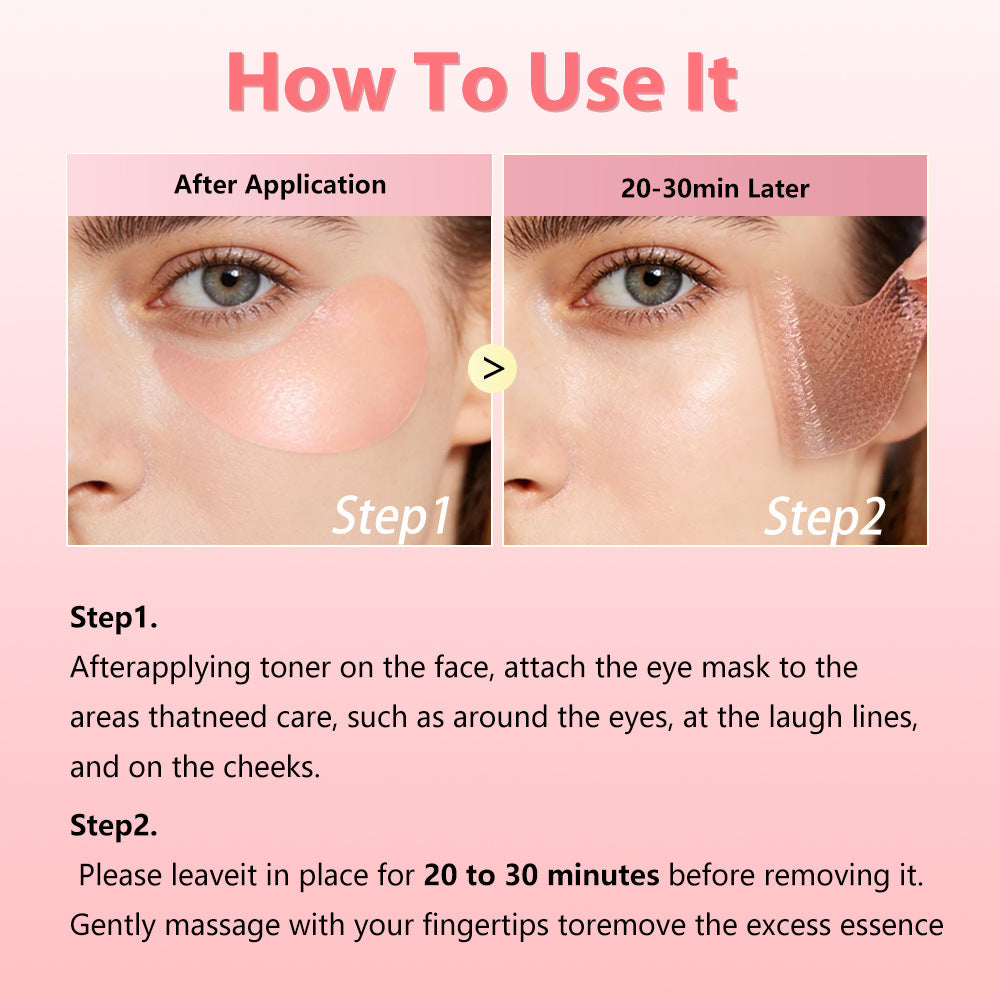 Koec Collagen Peptide Patches