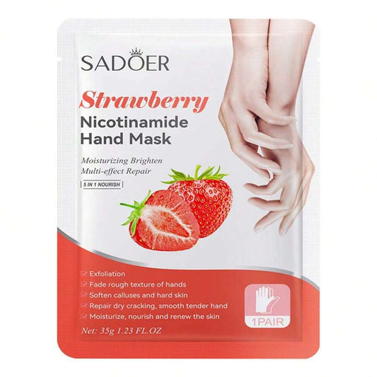 SADOER Moisturizing Hand Mask 35g