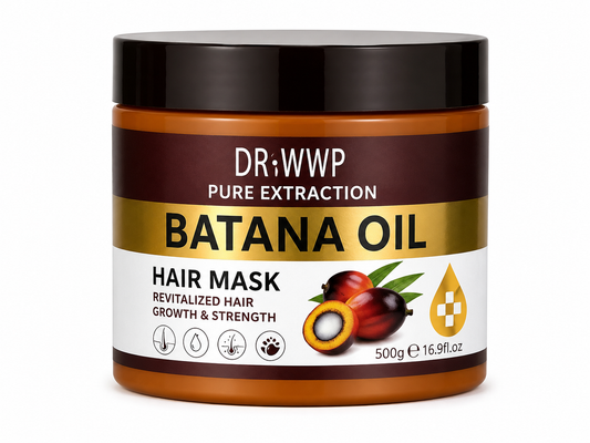 DR·WWP Batana Oil Hair Mask 500g
