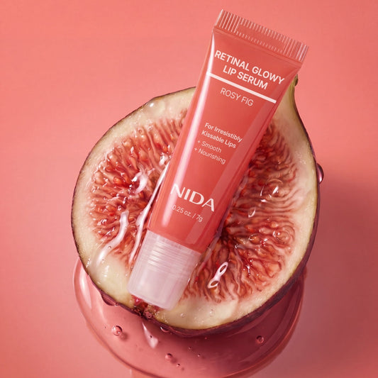 NIDA Retinal Glowy Lip Serum 7g