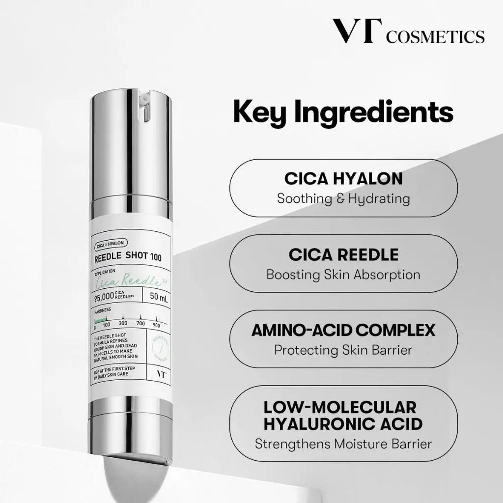 VT - Reedle Shot 300 50ml