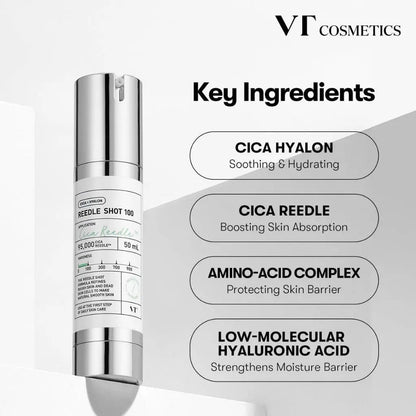 VT - Reedle Shot 300 50ml