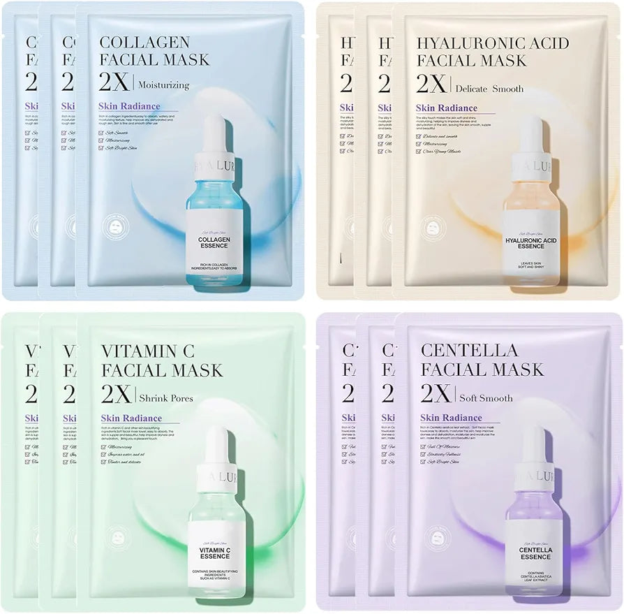 BIOAQUA 1 Facial Mask
