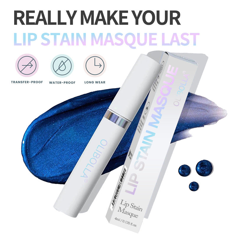 Olibolla Lip Stain Masque [4ml]