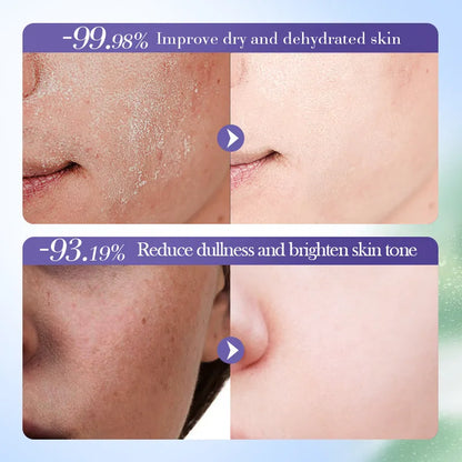 Sadoer Blueberry Moist Antioxidation Face Toner 125ml