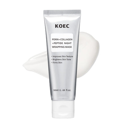 Koec PDRN + Collagen Wrapping Mask