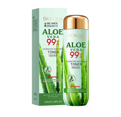 BIOAQUA Aloe Vera Hydrating Soothing Toner