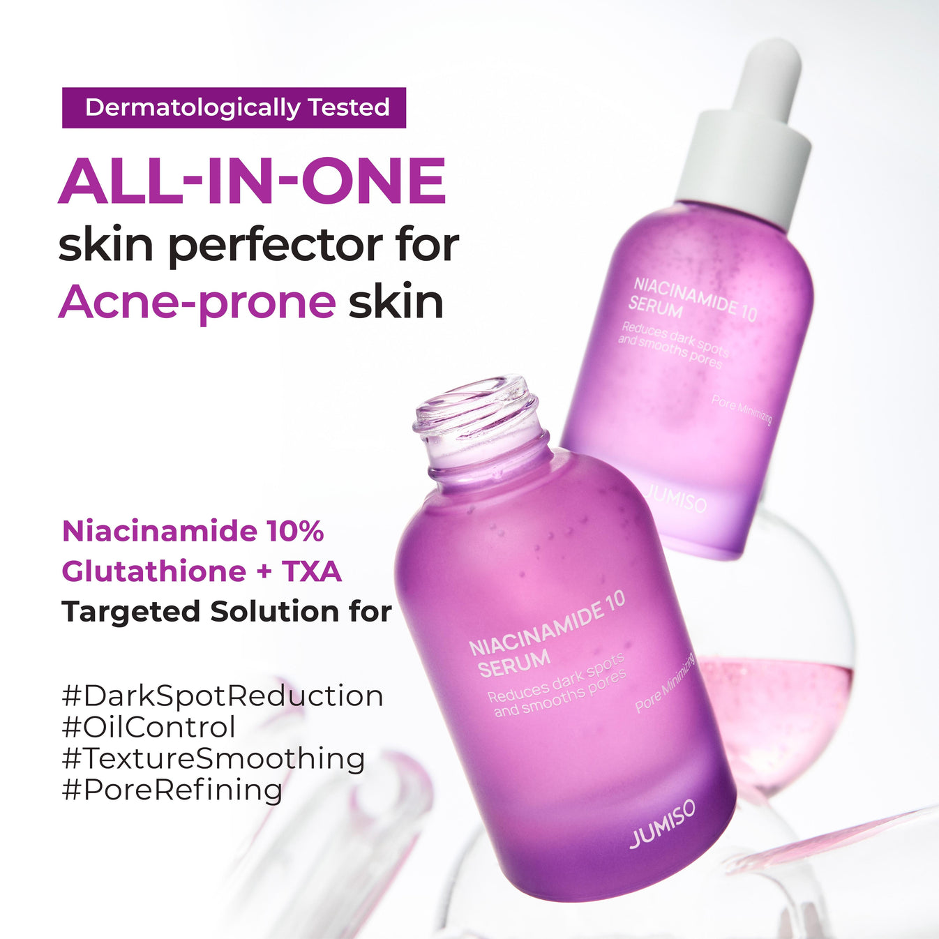 Jumiso Niacinamide 10 Serum [40ml]