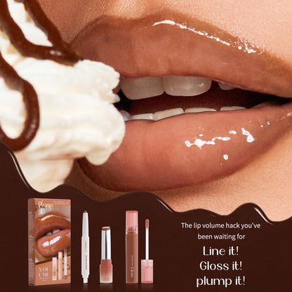 Olibolla Lip Sculpt Trio Set