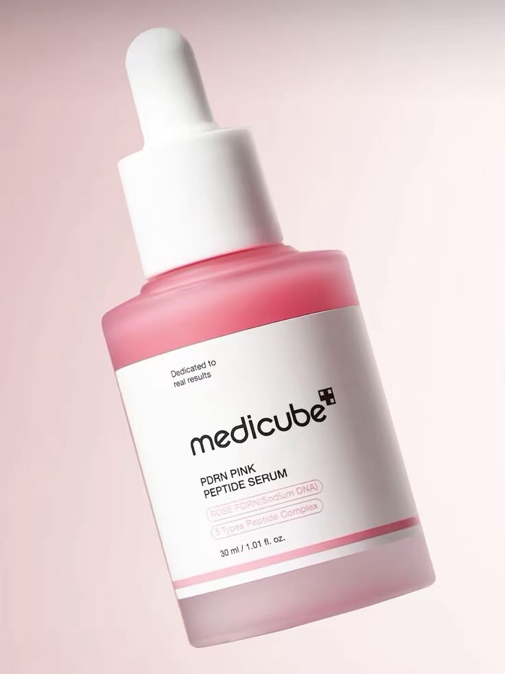 Medicube PDRN Pink Peptide Serum