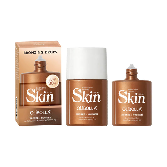 Olibolla Body Highlighting Tanning Bronze Liquid [30ml]