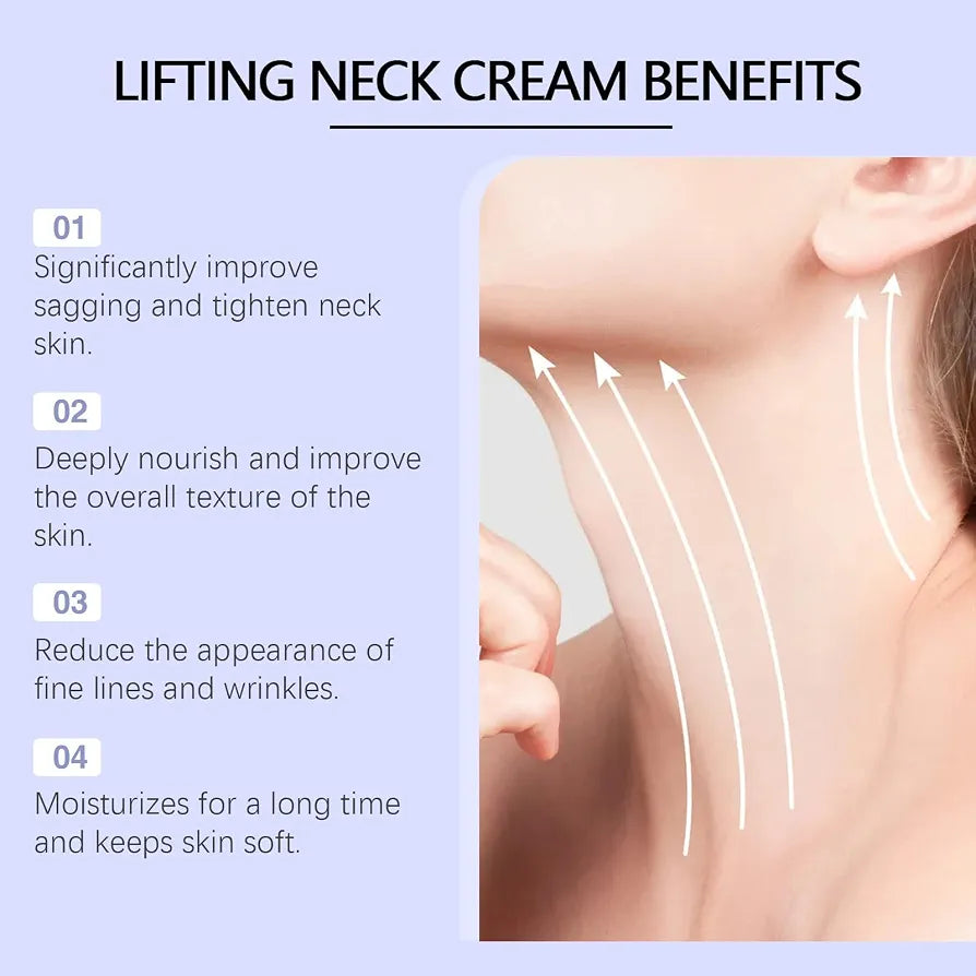 KOEC Tighten and Lift Neck Cream 50ml