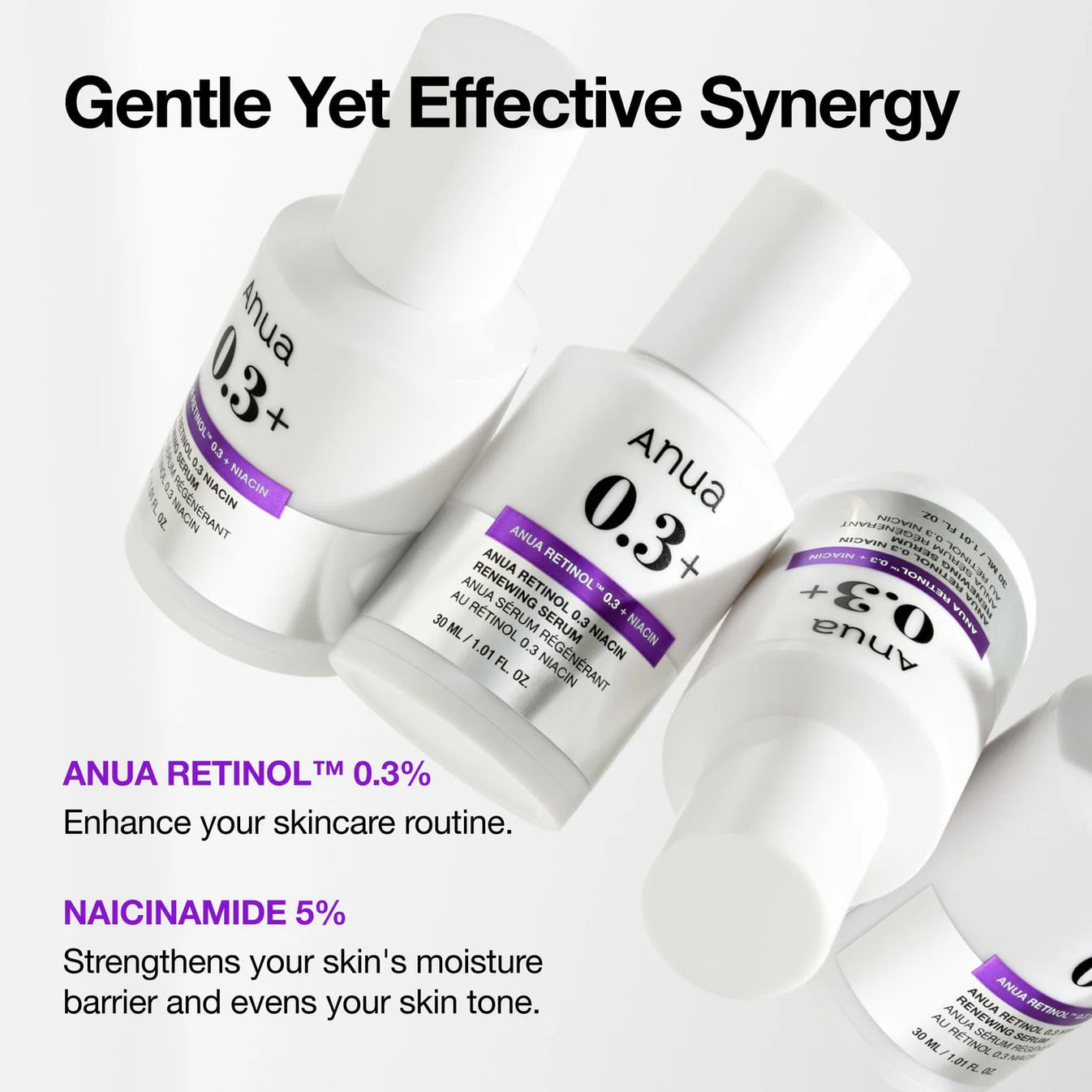 Anua Retinol 0.3 Niacin 30ml