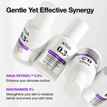 Anua Retinol 0.3 Niacin 30ml