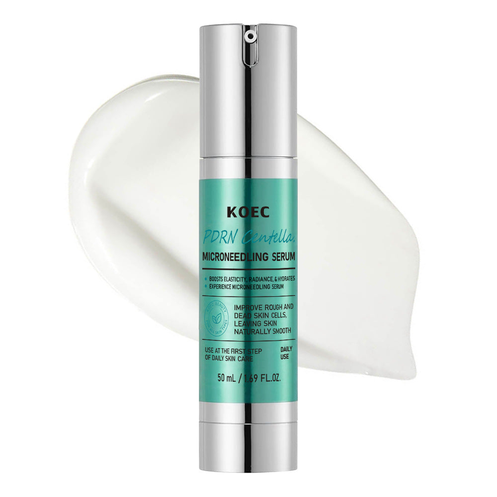 Koec PDRN Centella Microneedling Serum