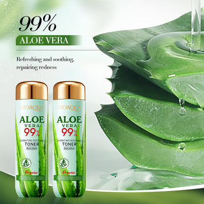 BIOAQUA Aloe Vera Hydrating Soothing Toner