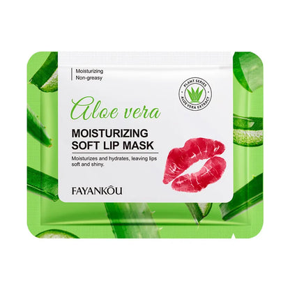 Plant Fruit Lip Mask Series for Intensive Lip Care – SADOER