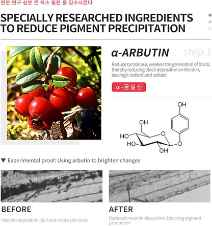 DeEleventh Arbutin Revitalizing Brightening Face Cream – 30g