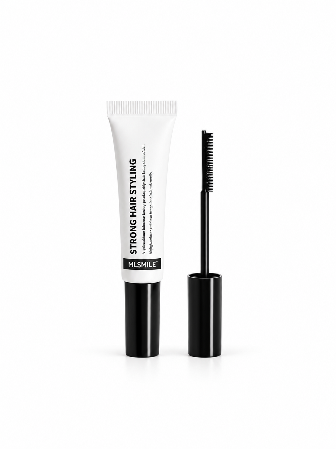 MLSMILE Flyaway Control & Strong Hold Hair Finishing Gel 15ml
