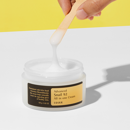 Advanced Snail 92 All in One Cream