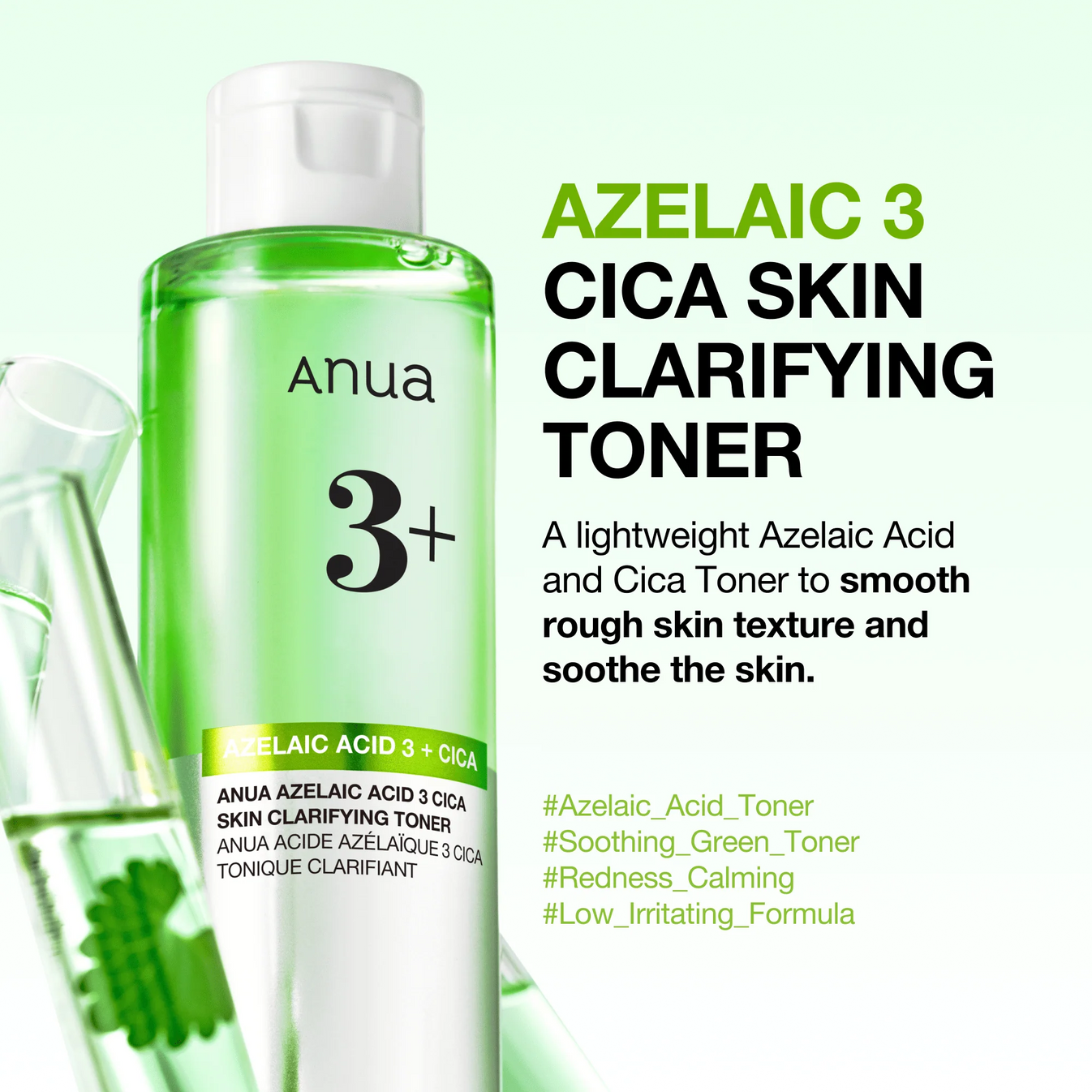 Anua Azelaic Acid 3 + Cica 250ml