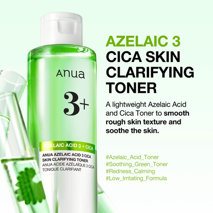 Anua Azelaic Acid 3 + Cica 250ml