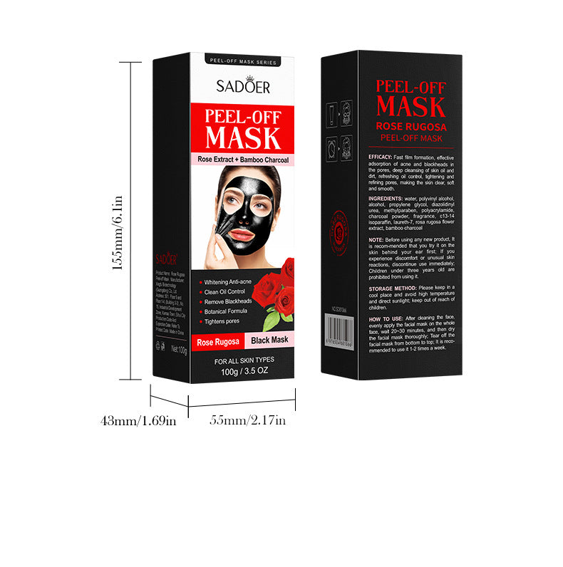 Sadoer Peel Off Mask 100g