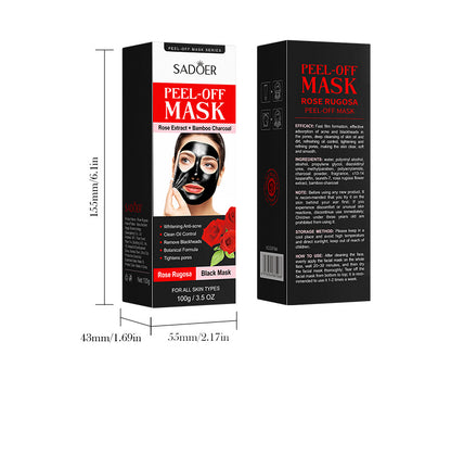 Sadoer Peel Off Mask 100g