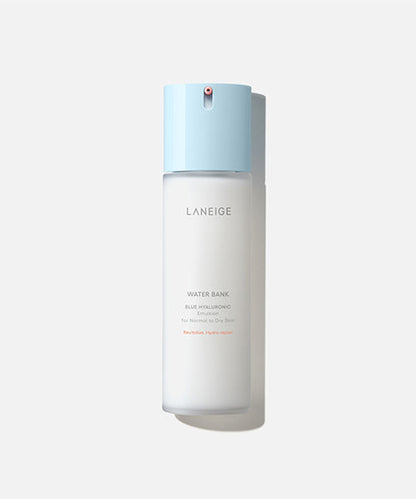 Laneige Water Bank Blue Hyaluronic Emulsion for Normal to Dry Skin 120ml