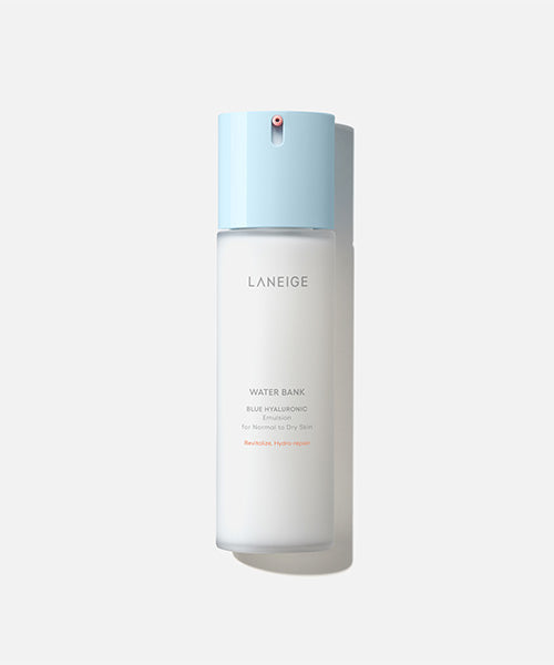 Laneige Water Bank Blue Hyaluronic Emulsion for Normal to Dry Skin 120ml