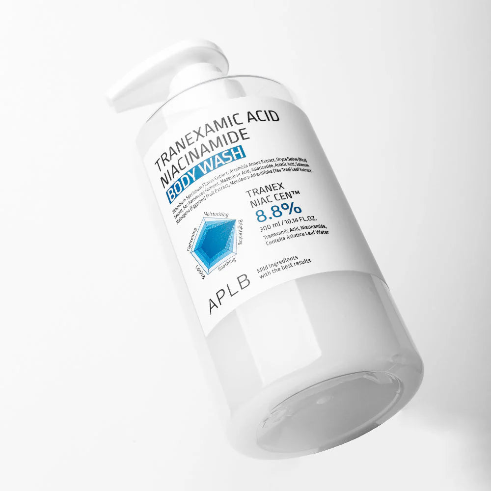 APLB - Tranexamic Acid Niacinamide Body Wash 300ml