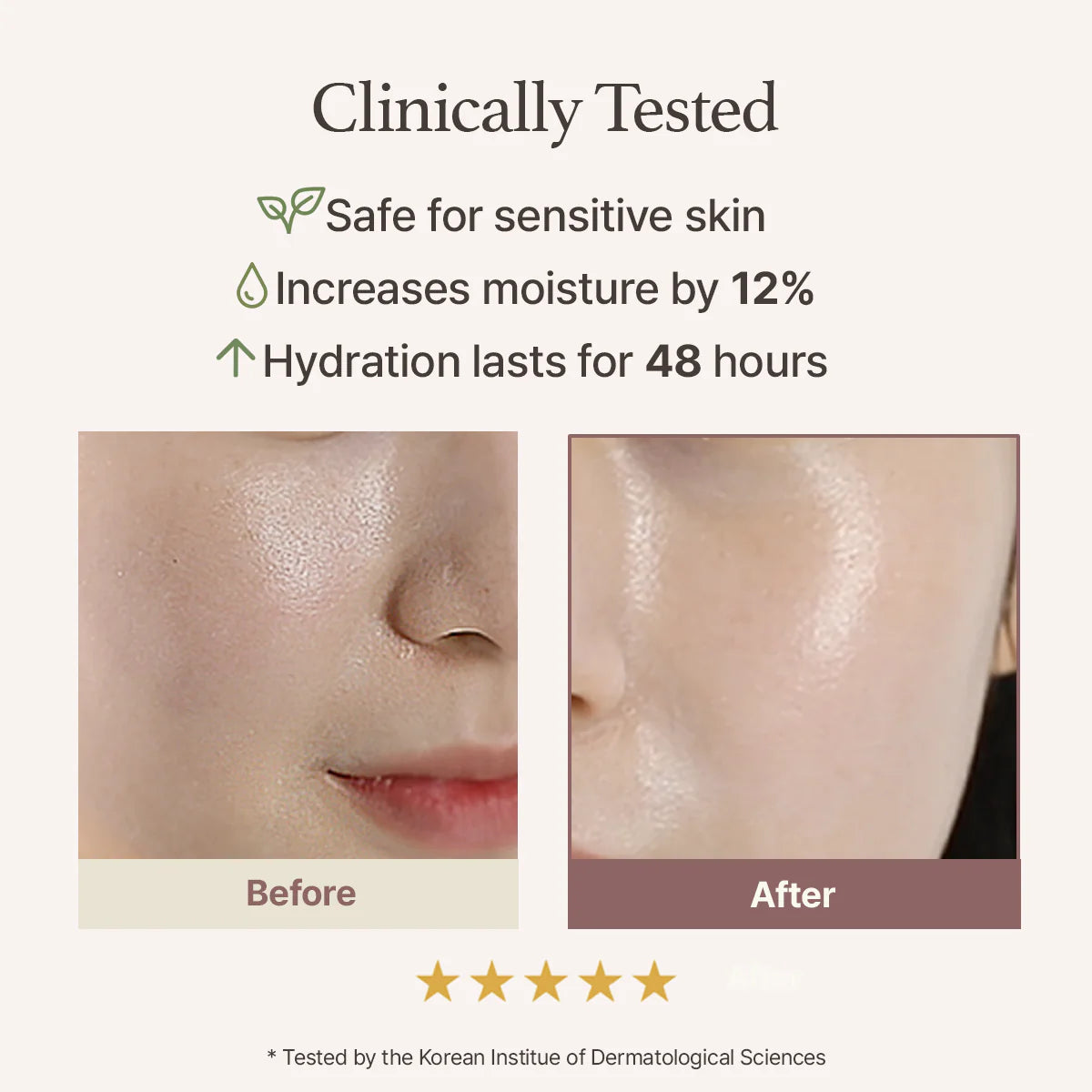 Arencia Fresh Rosehip Rice Mochi Cleanser 120g