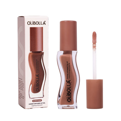 Olibolla Honey Infused Lip Oil  [6.5ml]