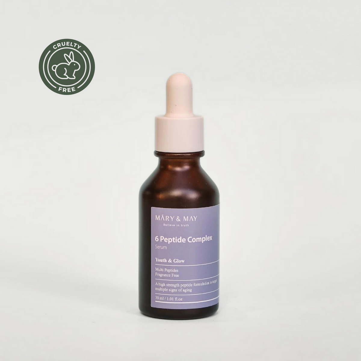 Mary&May 6 Peptide Complex Serum 80ml