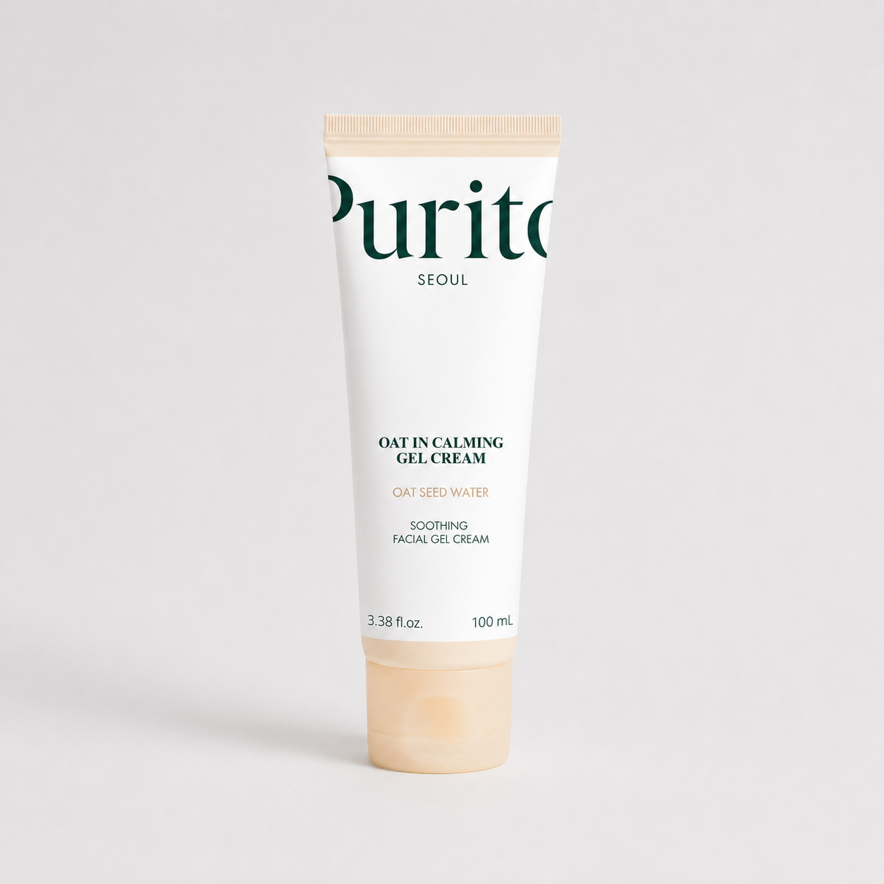 PURITO Oat-In Calming Gel Cream 100ml