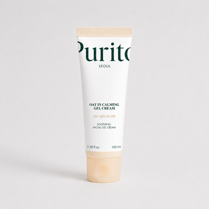 PURITO Oat-In Calming Gel Cream 100ml