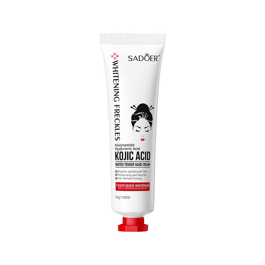 SADOER -  Kojic Acid Hand Cream 30g