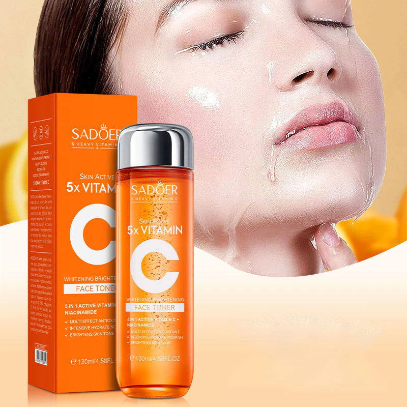 SADOER Vitamin C Face Toner